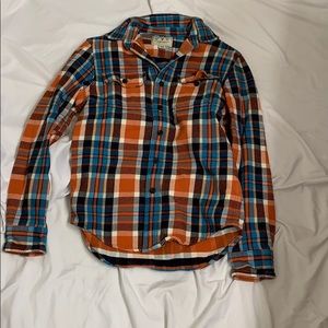 American Eagle Flannel
